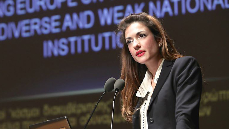 Η Μαρία Ξυτάκη νέα διευθύντρια επικοινωνίας στον όμιλο Σαρακάκη